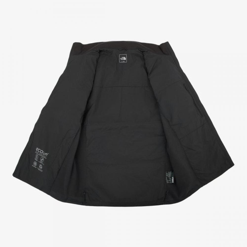 The North Face Men S Boob Jacket Charcoal Nj3nr63c