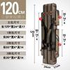 TLXT Large Capacity Portable Fishing Rod Bag