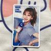 [USED] Jihyo TWICE Pocari Sweat 30th Anniversary Pocari Trading Card
