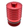 Lasting For 1.8T2.0T 3Rd Generation EA888 Oil Filter Housing Forged Aluminum Alloy Cover