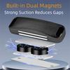 Strong Magnetic Cabinet Door Catch Cassette Magnetic Drill-free Buckle  Bedroom Cabinet