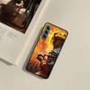 Firefighter Training Phone Case for Samsung A54 A14 A24 A34 A17 A37 A57 A55 A35 A25 A15 A07 A05S A04S A12 A22 A32 A52S A72 Galax