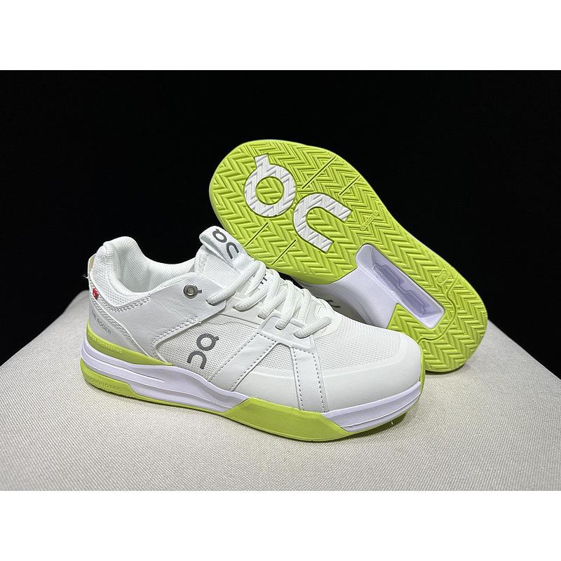 On The Roger Clubhouse Pro × Feller Tennis Shoes Sneakers