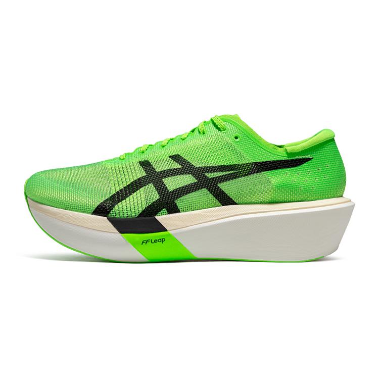 

Asics Кроссовки унисекс Metaspeed Sky Tokyo Green Gecko Черные 1013A162-300 42