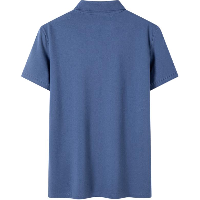 Timberland Outdoor Sports Breathable Pullover Short Sleeve Polo Shirt Men Polo Shirts A24H2-EYO