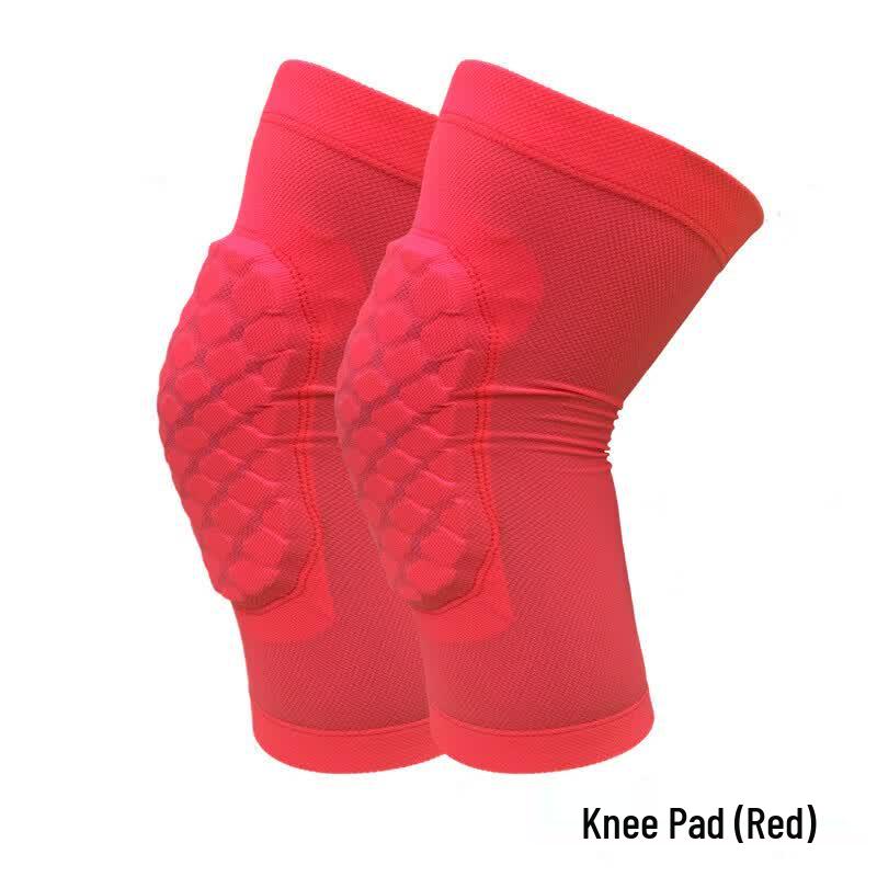 Ronlv Sports Anti-Collision Honeycomb EVA Knee Pads
