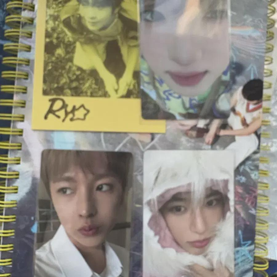 

Ncitywish Color Photobook First-run Limited