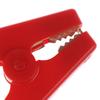 12V Intelligence Clip Car Starter Connector Emergency Jumper Cable Clamp Booster Alligator Clamps Battery Clips For Universal