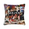 Y2K Sofa Ayliva Singer Tour 2026 Decoration Pillowcase Merch  Pillow Covers Square Multiple Sizes