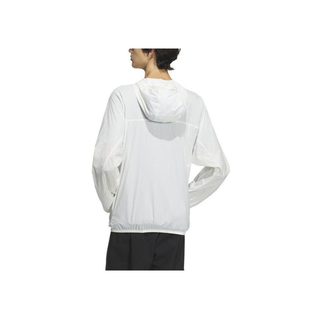 New Adidas CITY ESCAPE Jackets Coats Men's White IT3942