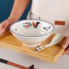 Durable Melamine Noodle Bowl