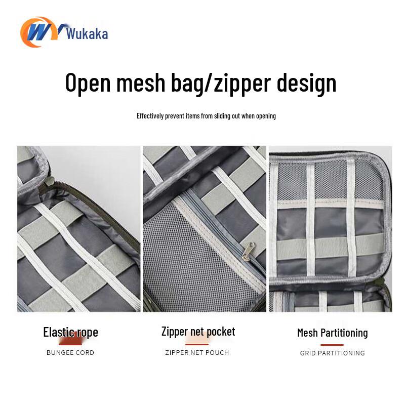 Wuye Tactical Camouflage Utility Pouch