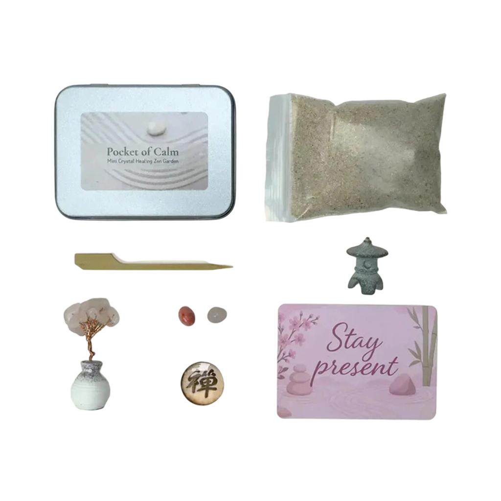 Small  Garden, Desktop Decoration Holiday Gift