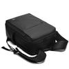 New casual backpack men's business travel computer bag large capacity anti-splash backpack