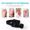 Toe Separator Hallux Valgus Bunion Corrector Orthotics Feet Bone Thumb Adjuster Correction Pedicure Sock Straightener