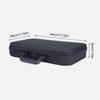 Professional Salon Hair Cutting Grooming Storage Organizer for Clippers Scissors Carrying Bag For Fashion Hairstyles