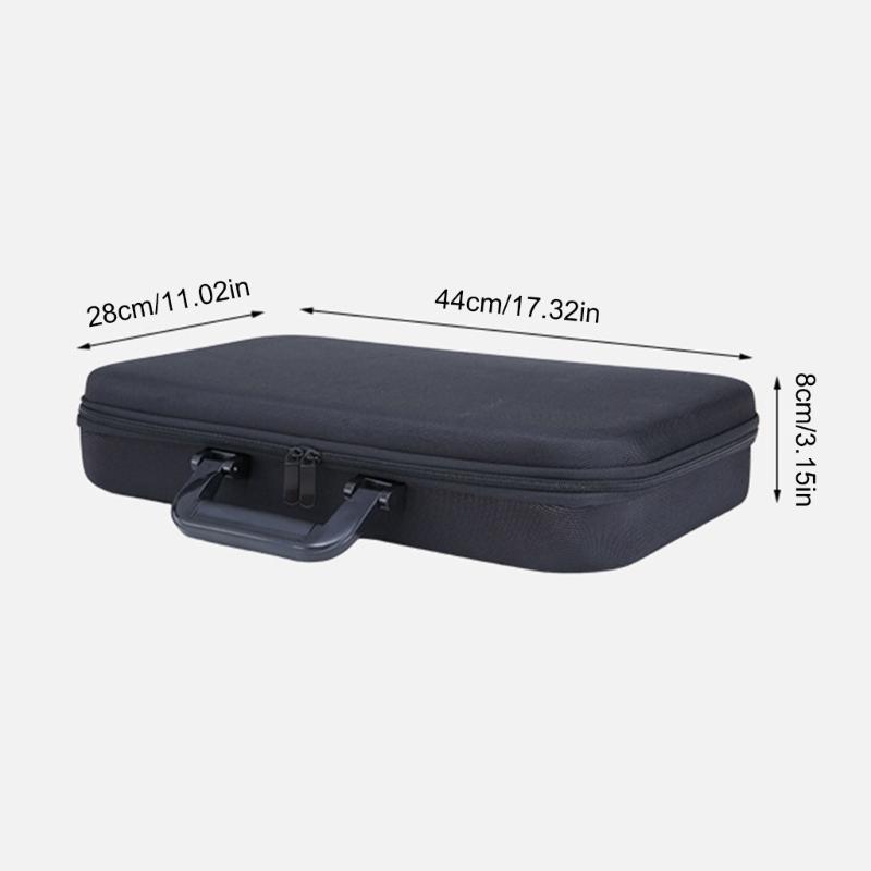 Professional Salon Hair Cutting Grooming Storage Organizer for Clippers Scissors Carrying Bag For Fashion Hairstyles
