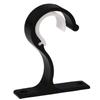 Drapery Hooks Bracket Adjustable Rod Holder for Window Decoration Set of 2 Multi Color