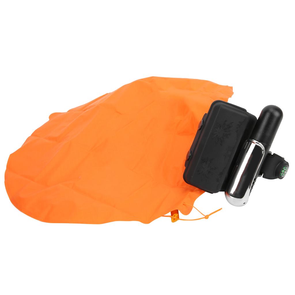 AntiDrowning Bracelet Inflatable Wristband Swimming Emergency Equipment Outdoor Supplies