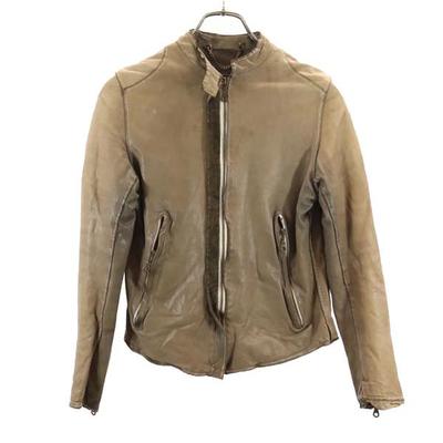 Vestes et manteaux – Vêtements en cuir et en daim