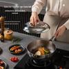 TOWERUK Non-stick Titanium Wok