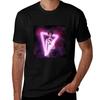 Neon Tegan TShirt Classic Graphic Short Sleeve Top
