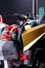 TAMASHII NATIONS Chogokin Damashii Super Beast Machine God Dancouga 250mm ABS PVC Painted Action Figure GX-13R (Renewal Version) Approx. & Die-cast &