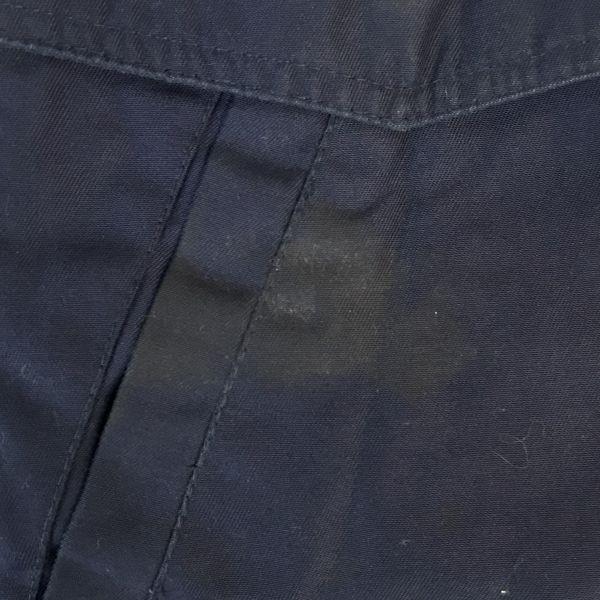 HOUSTON USAF Parka Coat Mods Coat Outer Jacket Men's L Navy(USED)