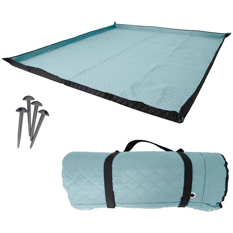 Outdoor Washable Camping & Picnic Mat 200 x 200 cm