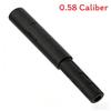 Golf Club Extension Rod Carbon Shaft With Adjustable Length For Golfers Practice And Play