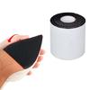 Adhesive Noise Reduction Soles Stickers Antislip Cushion Pad Roll for High Heel with Enhances Durability and Comfort