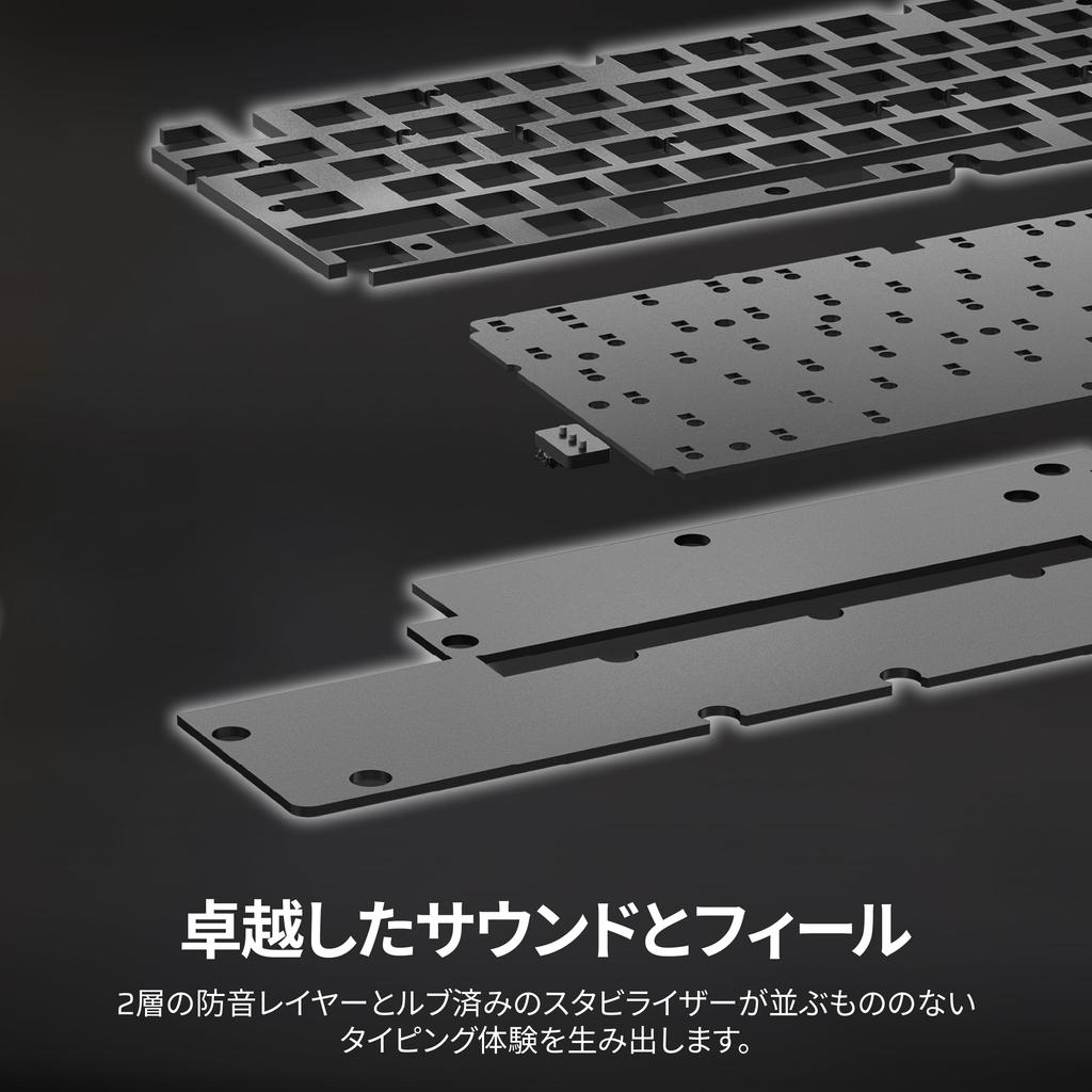 CORSAIR K70 CORE TKL MLX RED Switch Gaming Japanese Layout Black Keyboard, —