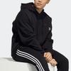 adidas Originals Trefoil X Melting Sadness Hoodie Men Tops Black HB6864