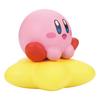 Kirby of the Stars SOFVIMATES Kirby Warp Star Figure Ver.