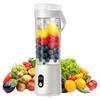 Rechargeable Electric Juicer Cup 2 In 1 Fruit Blender New Juice Mixer  Kitchen