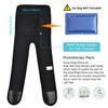 1Pcs Electric Heated Knee Pad Warm Leg Wrap Belt Brace