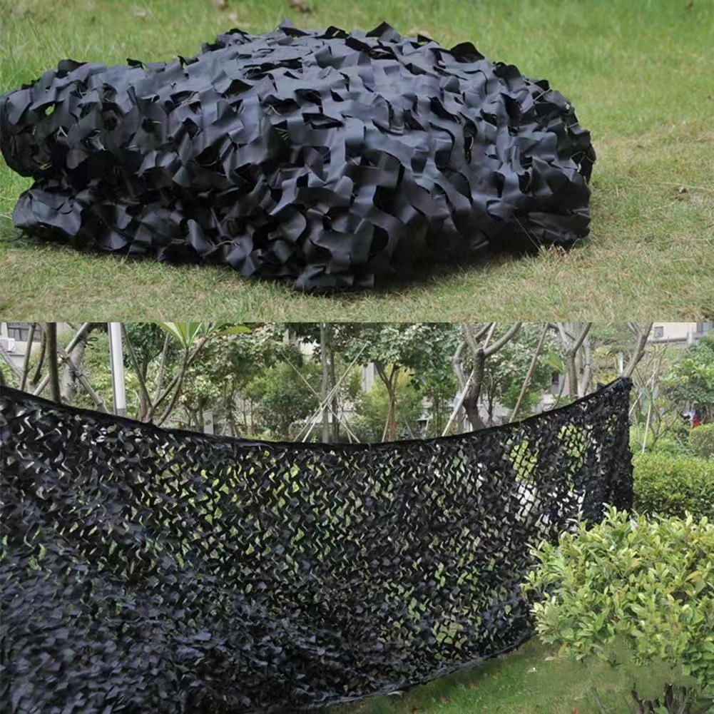 Military Green Anti-Aerial Camouflage Net: Sunshade & Shading Cloth for Mountain Greening Protection.