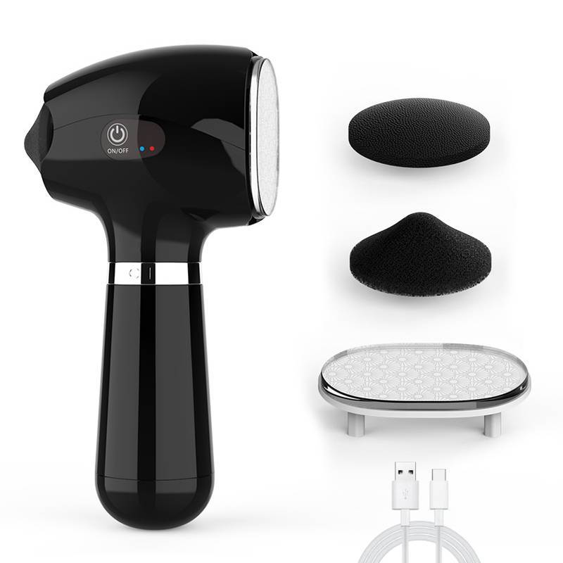 Rechargeable Foot Exfoliator With Automatic Sanding For Dead Skin And Hard Callus Removal