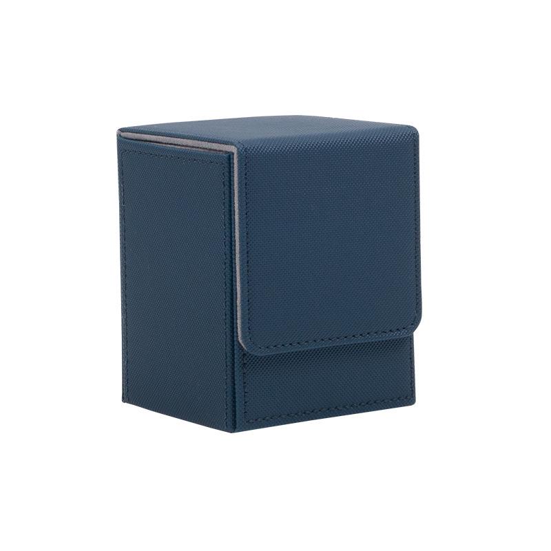 PU Leather Magnetic Card Storage Box - Red Hot Recommendation for Cards