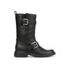 Women S Comfort caSual Half bootS Black 8nt7595w1b