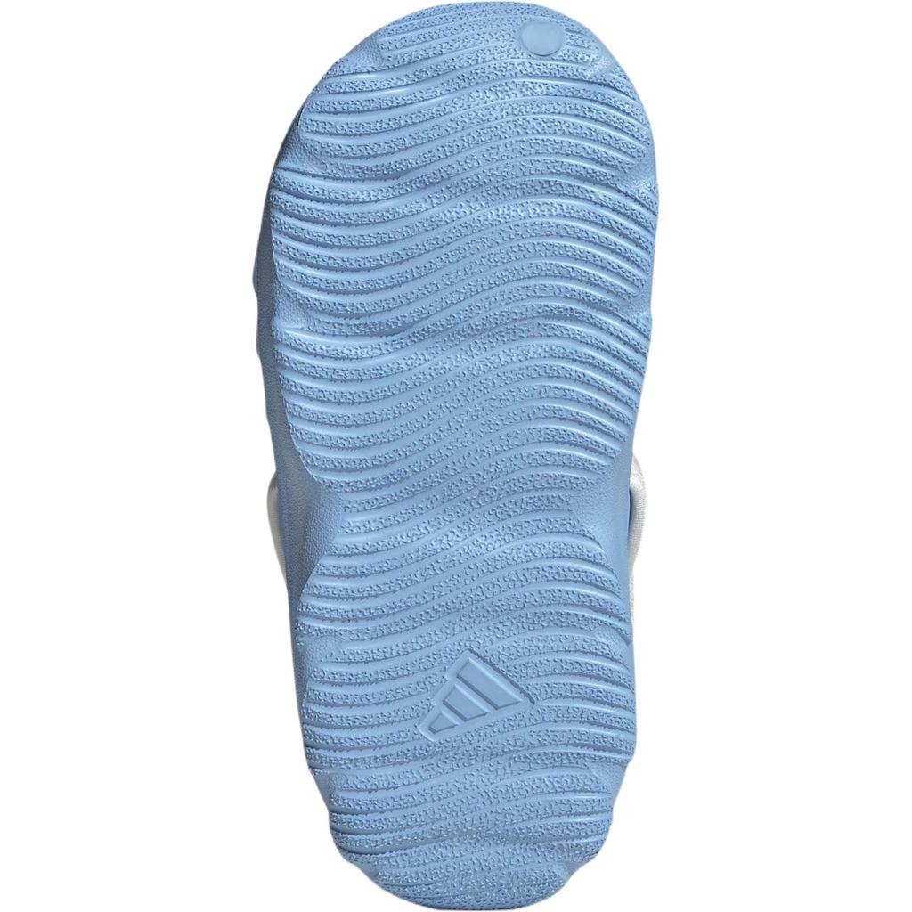 adidas Maxx Clog Fabric Fashion Comfortable Non-Slip Durable Low-Top Kids Sandals Kids Sandals Pink-Blue Crystal-White Light-Silver JS3730