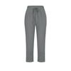 2025 Cotton Linen Loose Fit Button Cropped Pants