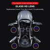 2PC/SET Car Door Welcome Light Led Car Projector Lamp Car Accessories For Toyota Corolla Yaris Chr Auris RAV4 Camry Highlander
