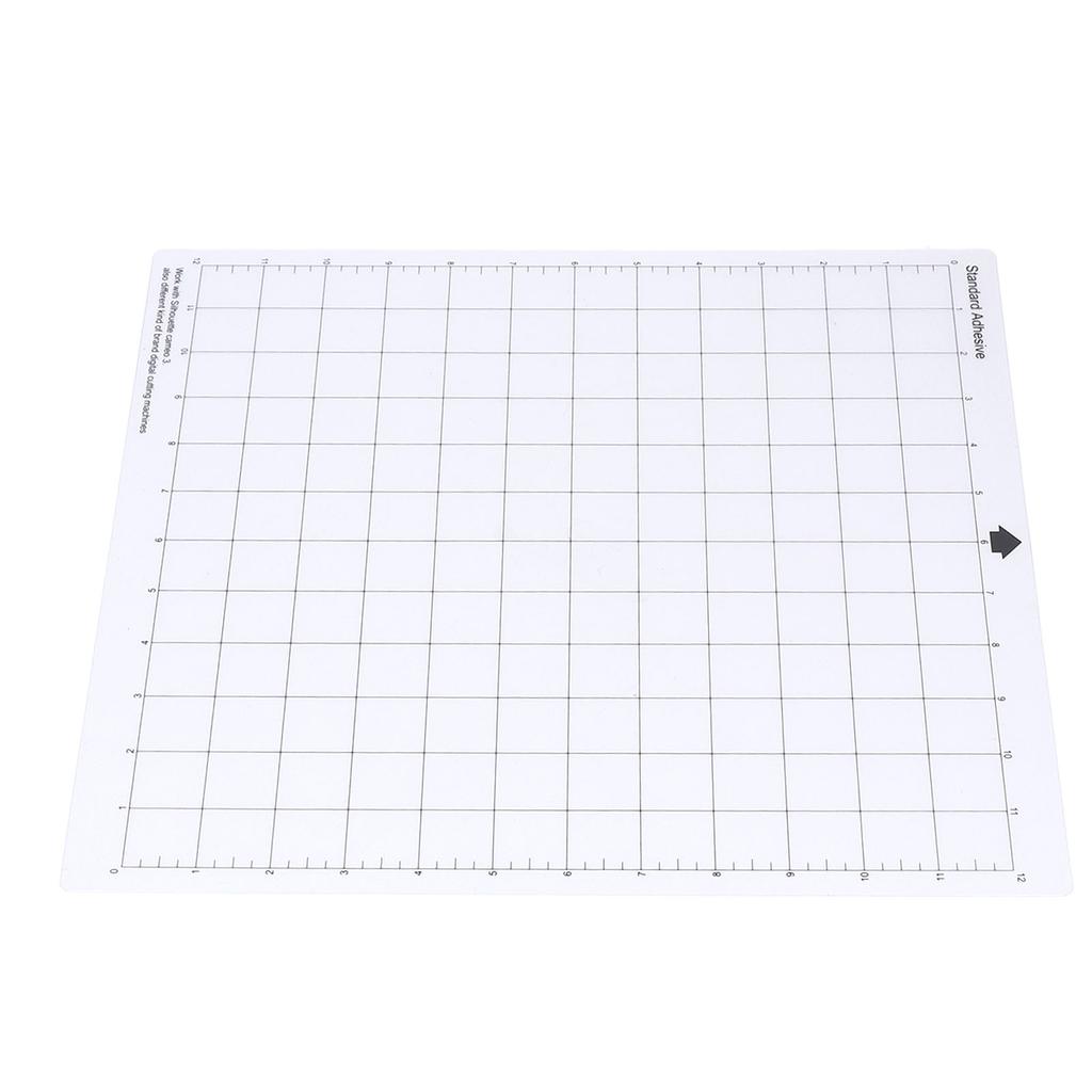 5 szt. Mata do cięcia 12x12 cali Standardowy chwyt Antypoślizgowa Siatka Zestaw narzędzi Zestaw do szycia Rzemiosła