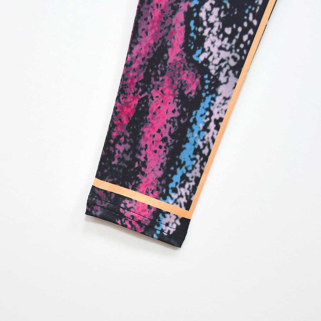 Children's Fun Printed Half Body Skirt Pants And Jumpsuit