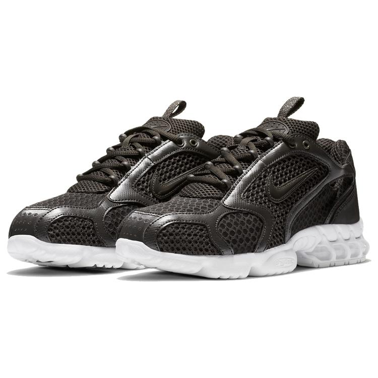 New Nike Air Zoom Spiridon Cage 2 Newsprint CJ1288-003