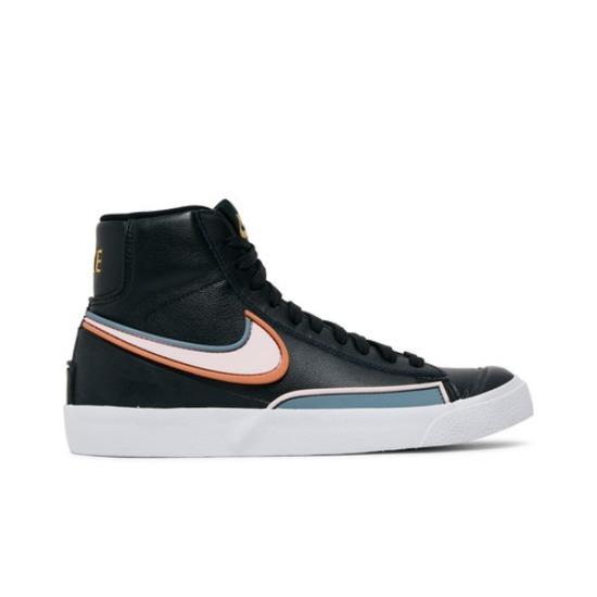 Nike Dámské Blazer Mid 77 Infinite Black DC1746-001