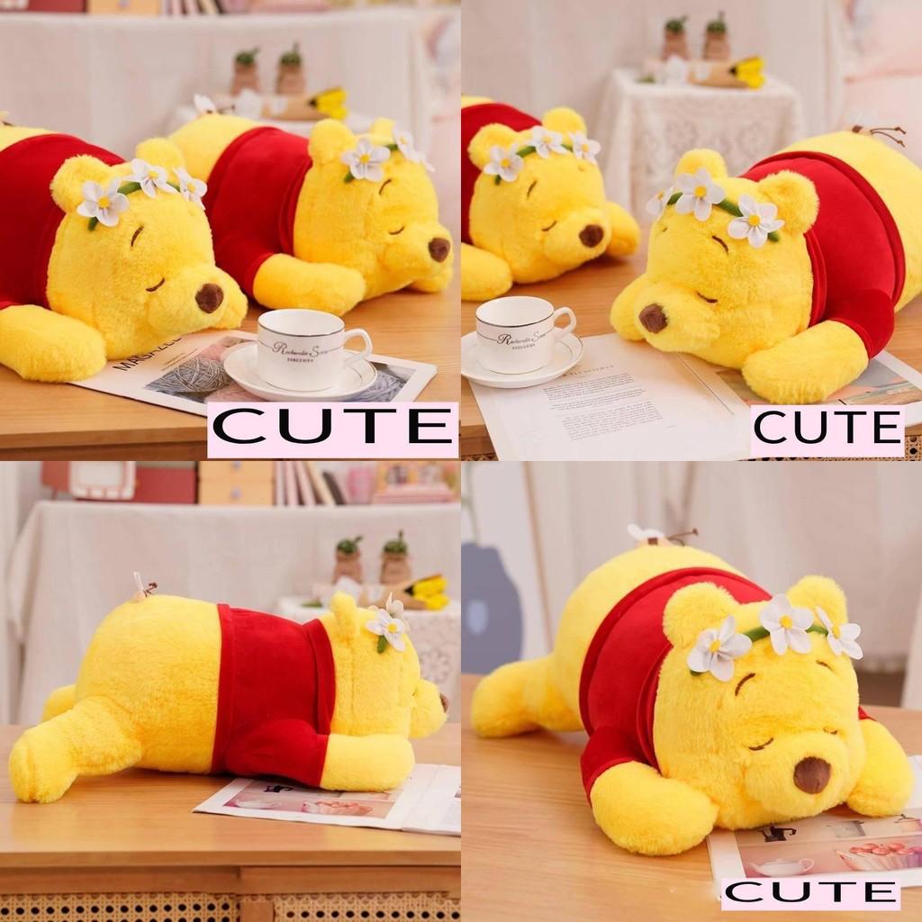 Pooh The Winnie Plush Stuffed Toy Cartoon Doll Room Decoration Kid Gift Birthday