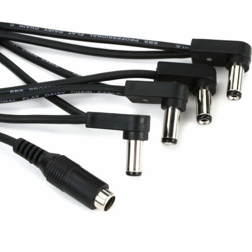 EBS DC-4-90F Branch DC Cable, 1 IN - 4 OUT