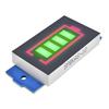 1S 18650 Lithium Battery Level Indicator Module Battery Power Capacity Display Board Green